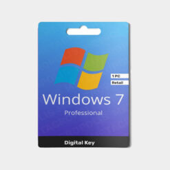 key windows 7 pro