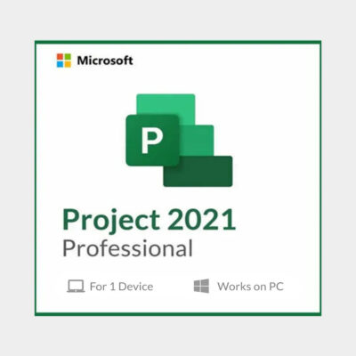 Microsoft Project Professional 2021 