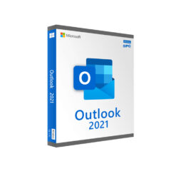 Microsoft Outlook 2021 Professional 5 PC