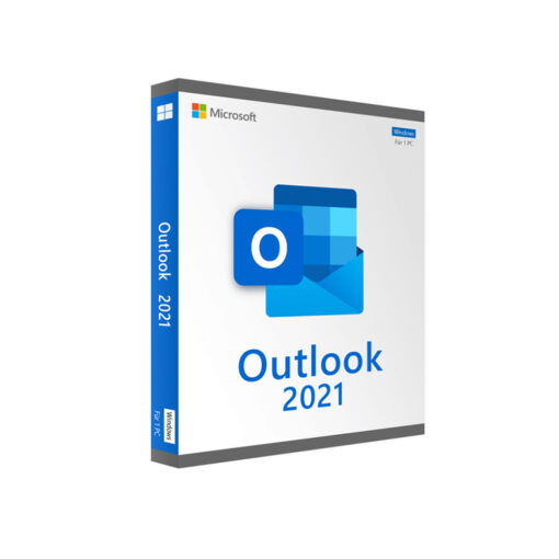 Microsoft Outlook 2021 Professional